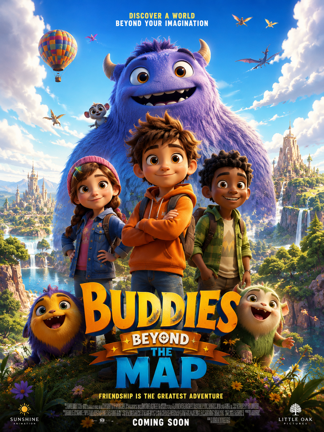 Kids Family Content IPTV