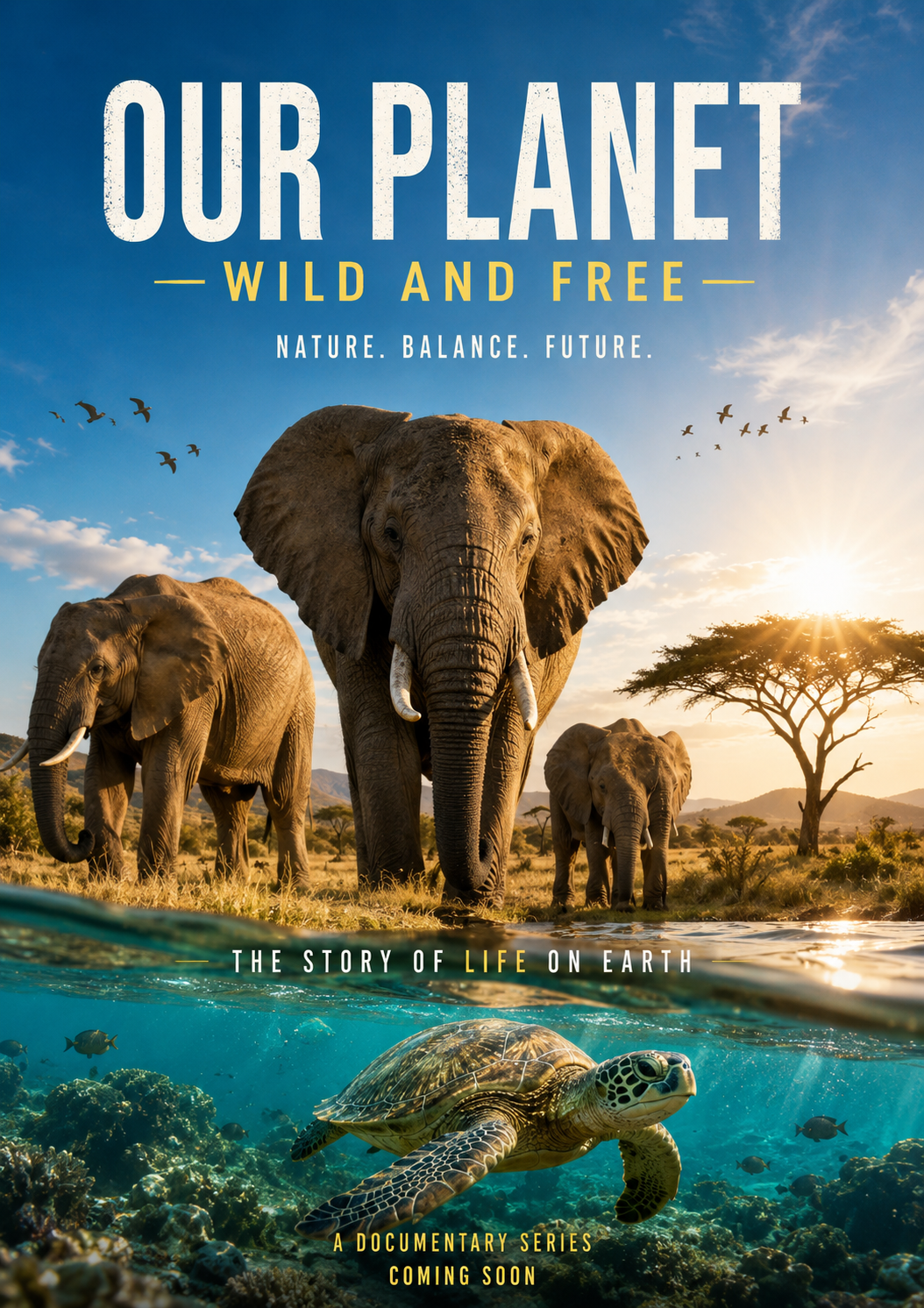 Documentary Nature IPTV